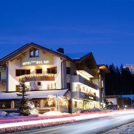 Hotel Bel Sit コルヴァーラ・イン・バディーア エクステリア 写真