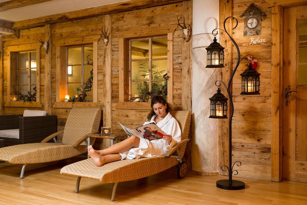 Hotel Bel Sit コルヴァーラ・イン・バディーア エクステリア 写真
