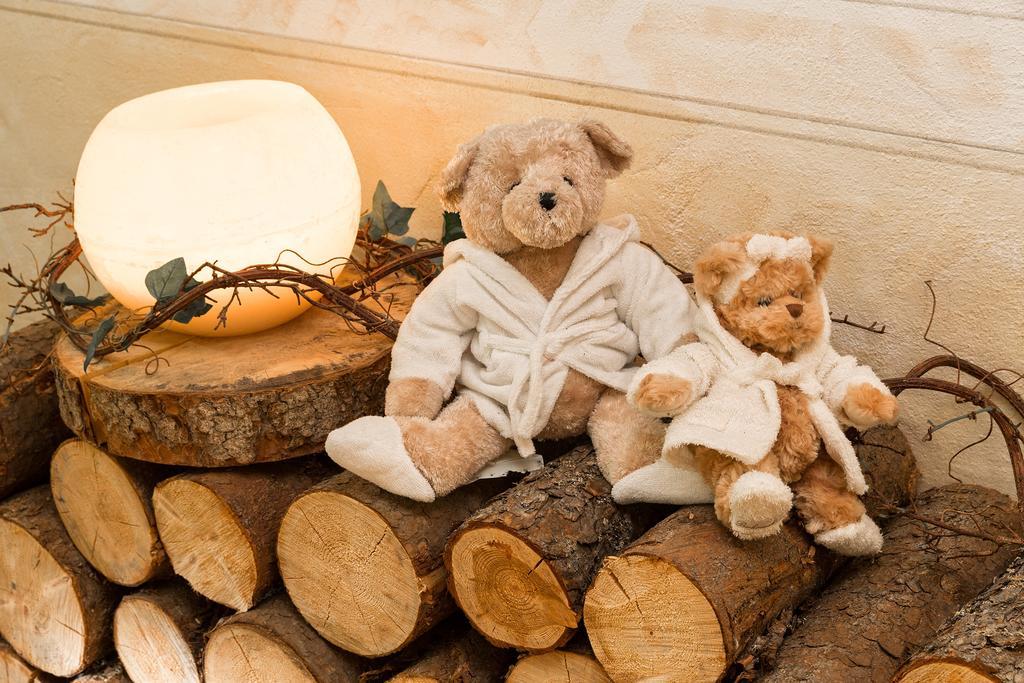 Hotel Bel Sit コルヴァーラ・イン・バディーア エクステリア 写真