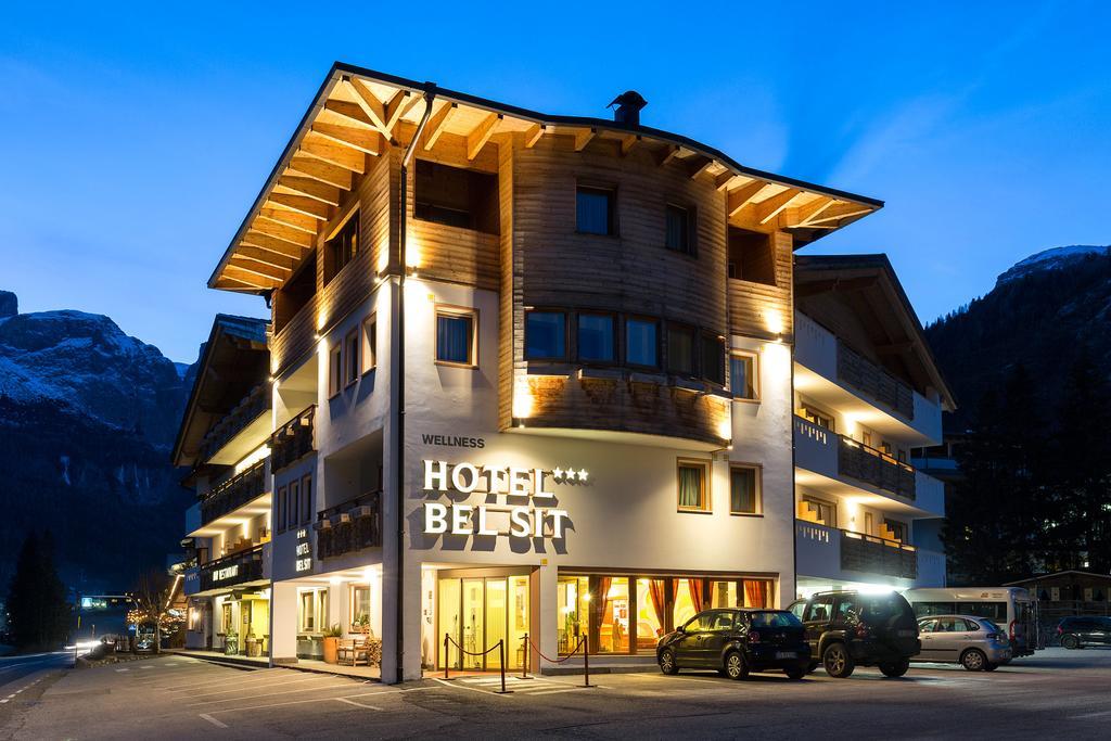 Hotel Bel Sit コルヴァーラ・イン・バディーア エクステリア 写真