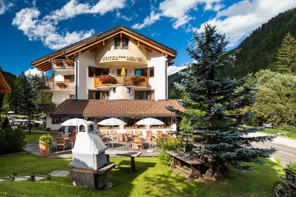 Hotel Bel Sit コルヴァーラ・イン・バディーア エクステリア 写真