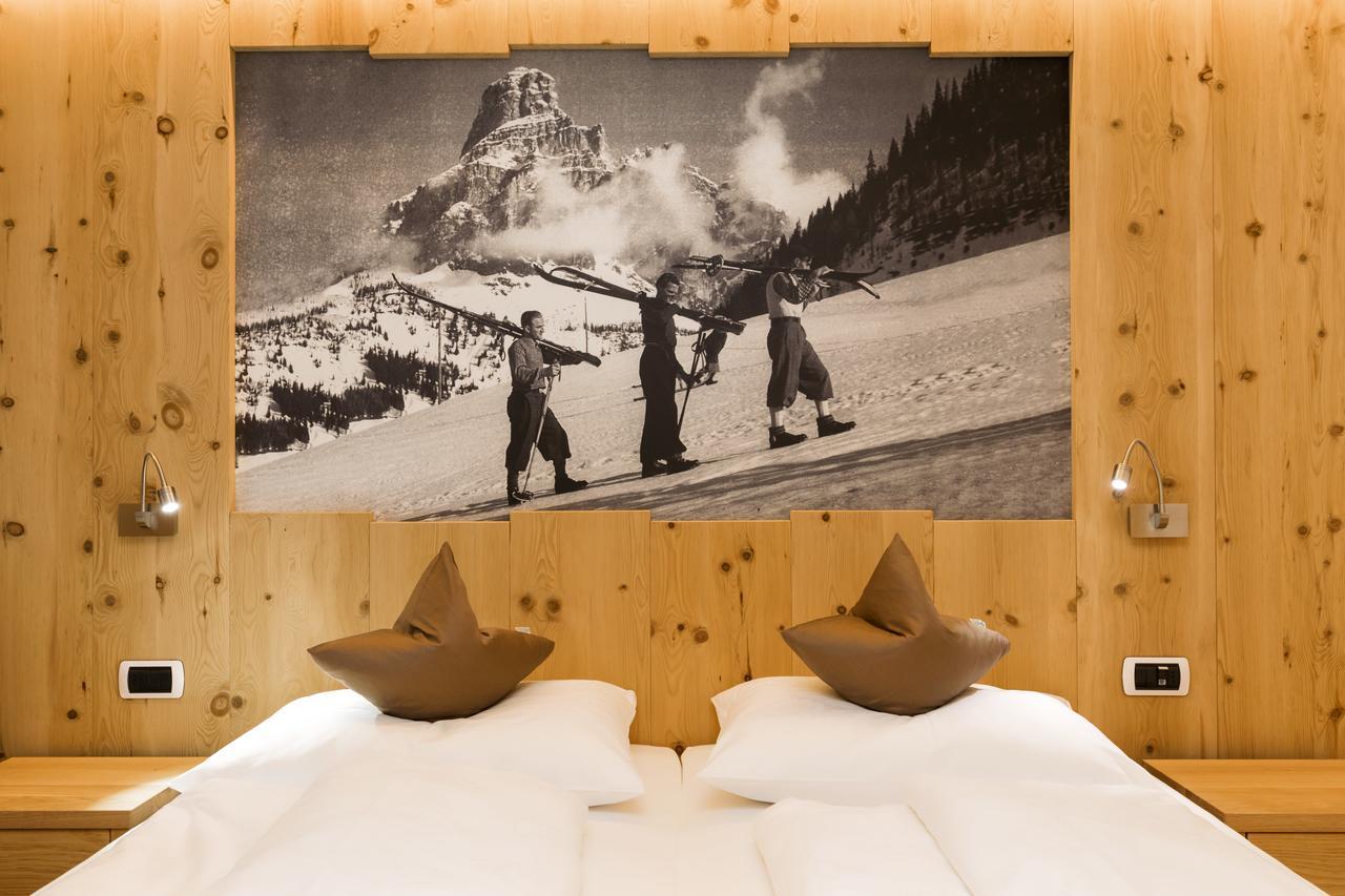 Hotel Bel Sit コルヴァーラ・イン・バディーア エクステリア 写真
